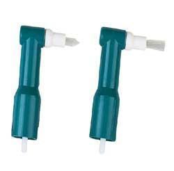 Denticator Disp Prophy Angle W/Brush Taper 144/Bx product image
