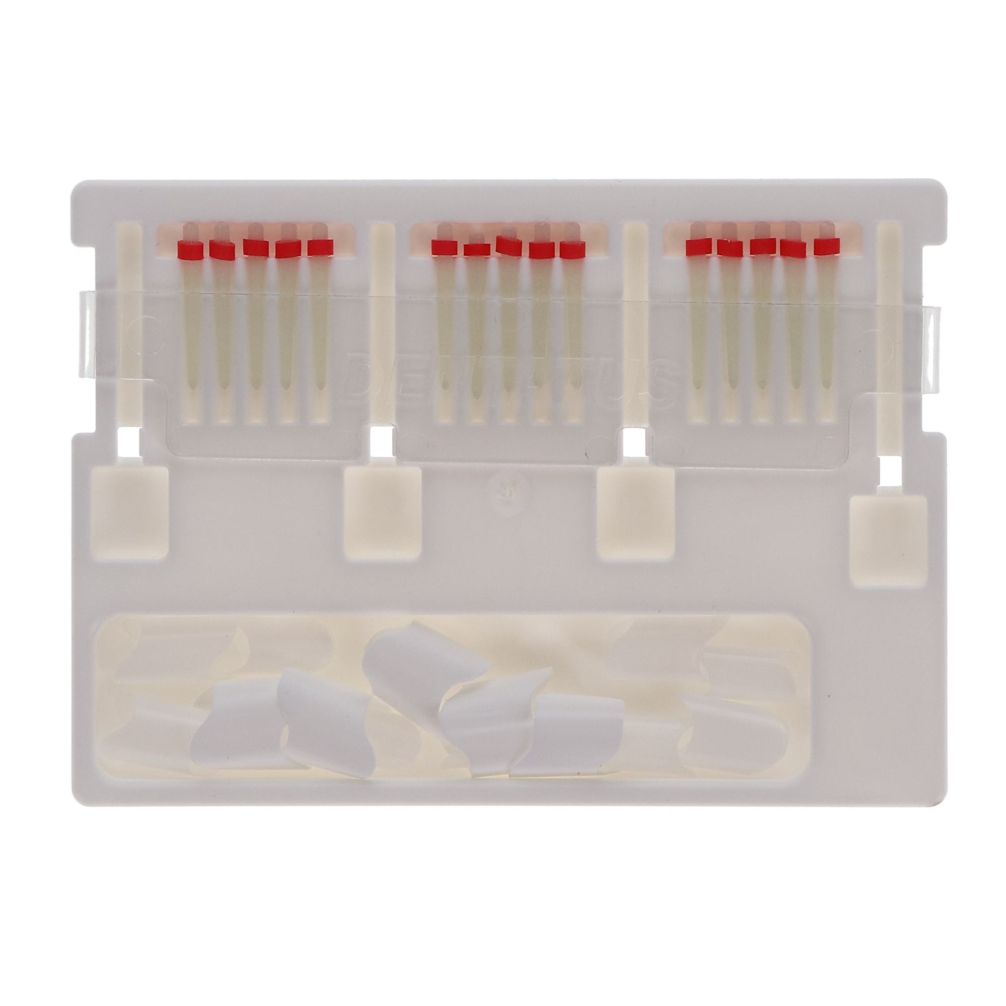 Luscent Fiber Posts, Refill, Medium, 15/Pk, LUC-M15 product image