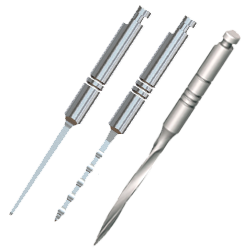 Dentatus Reamers, 33mm, - 1 product image