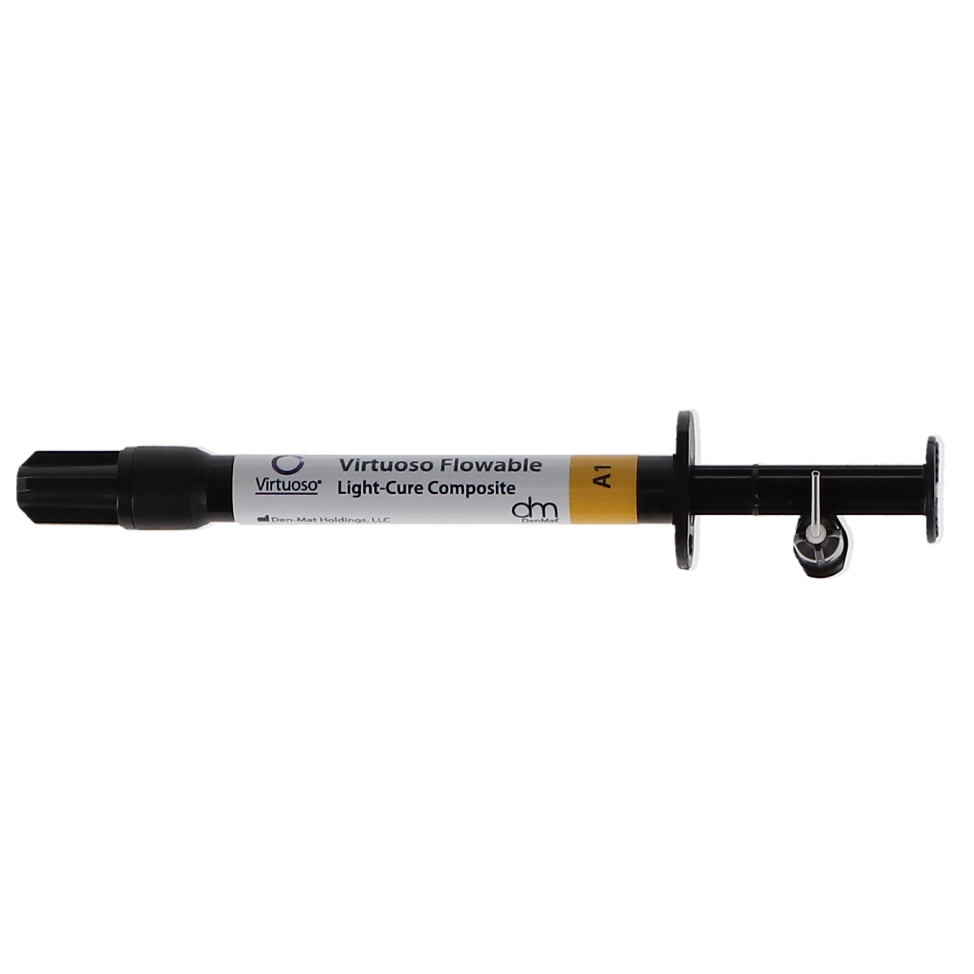 Virtuoso Flowable Hybrid Resin Composite, Light-Cure, Syringe Refill, 1 g, A1, 4/Pk, 32381820 product image