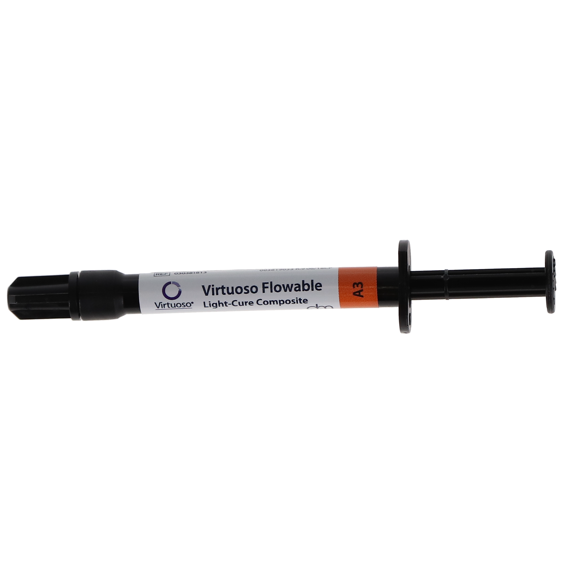 Virtuoso Flowable Hybrid Resin Composite, Light-Cure, Syringe Refill, 1 g, A3, 4/Pk, 32381825 product image