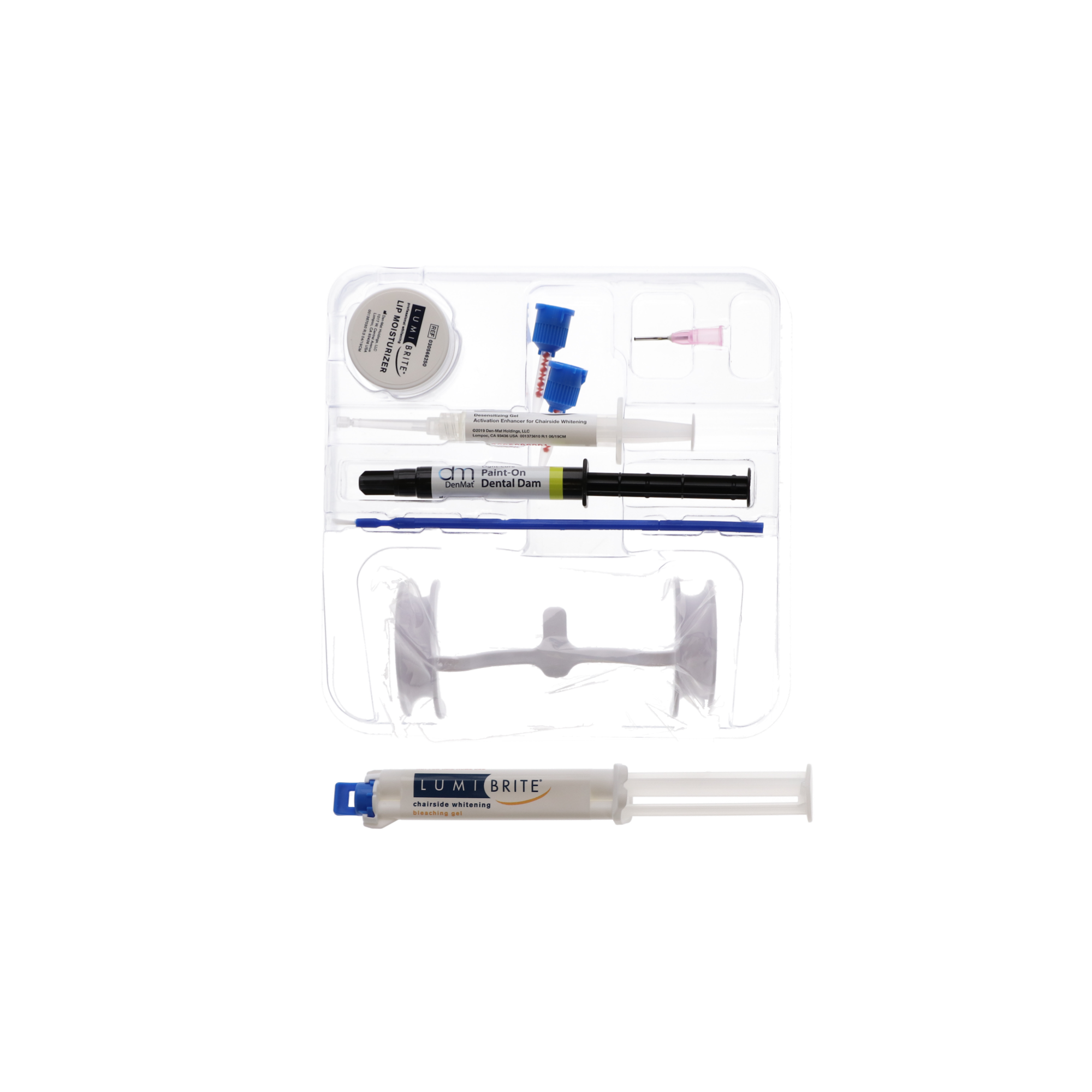 Lumibrite Whitening System, 32% Hydrogen Peroxide, Chairside Whitening Kit, 35359155 product image