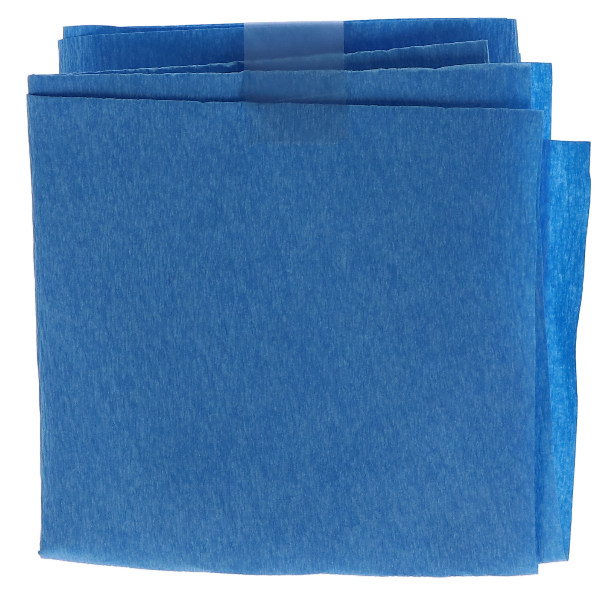 CSR Sterilization Wraps, 15 x 15 in, Blue, 100/Pk, SW15, SW15-LS thumbnail 2