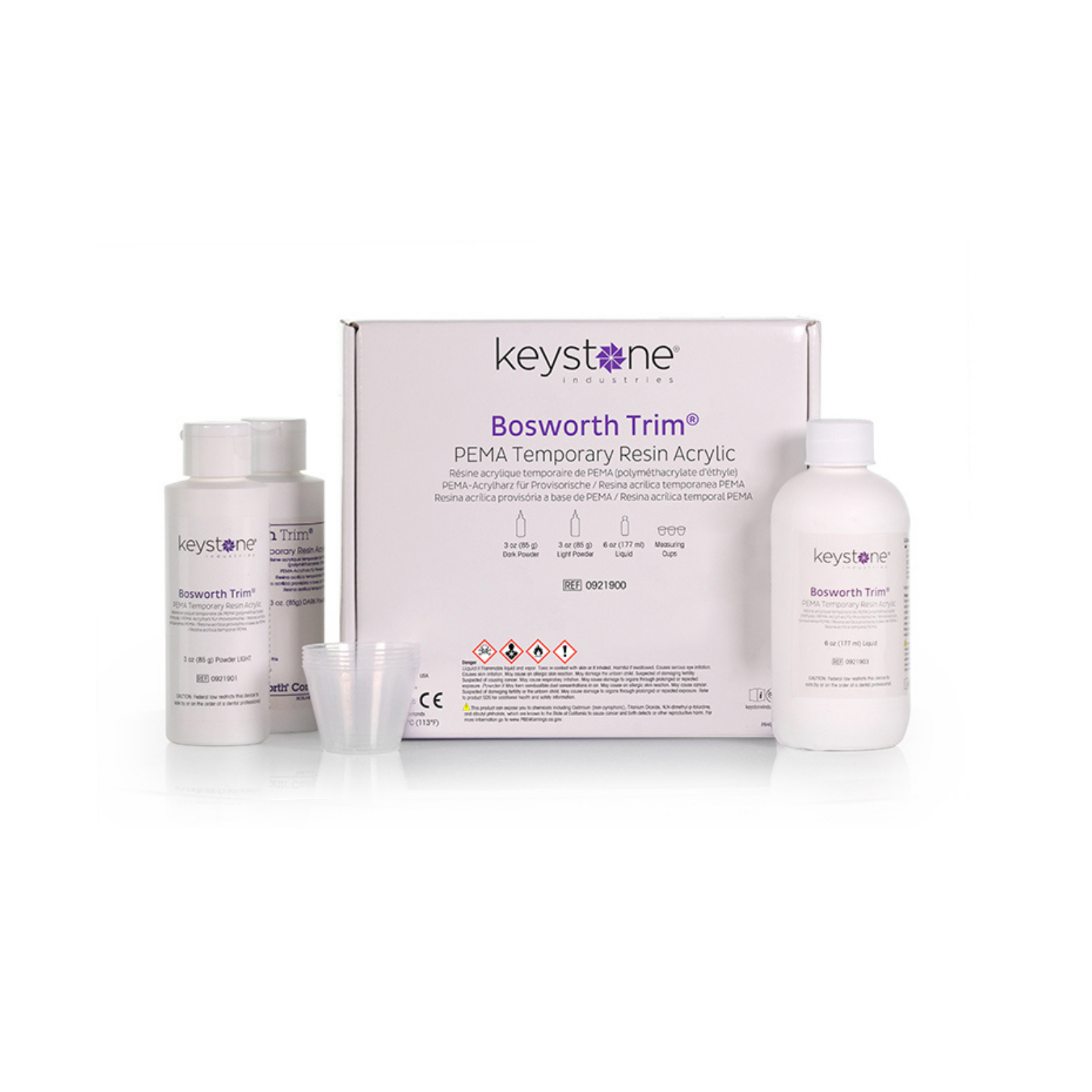 Trim Complete Pkg od, 921900 product image