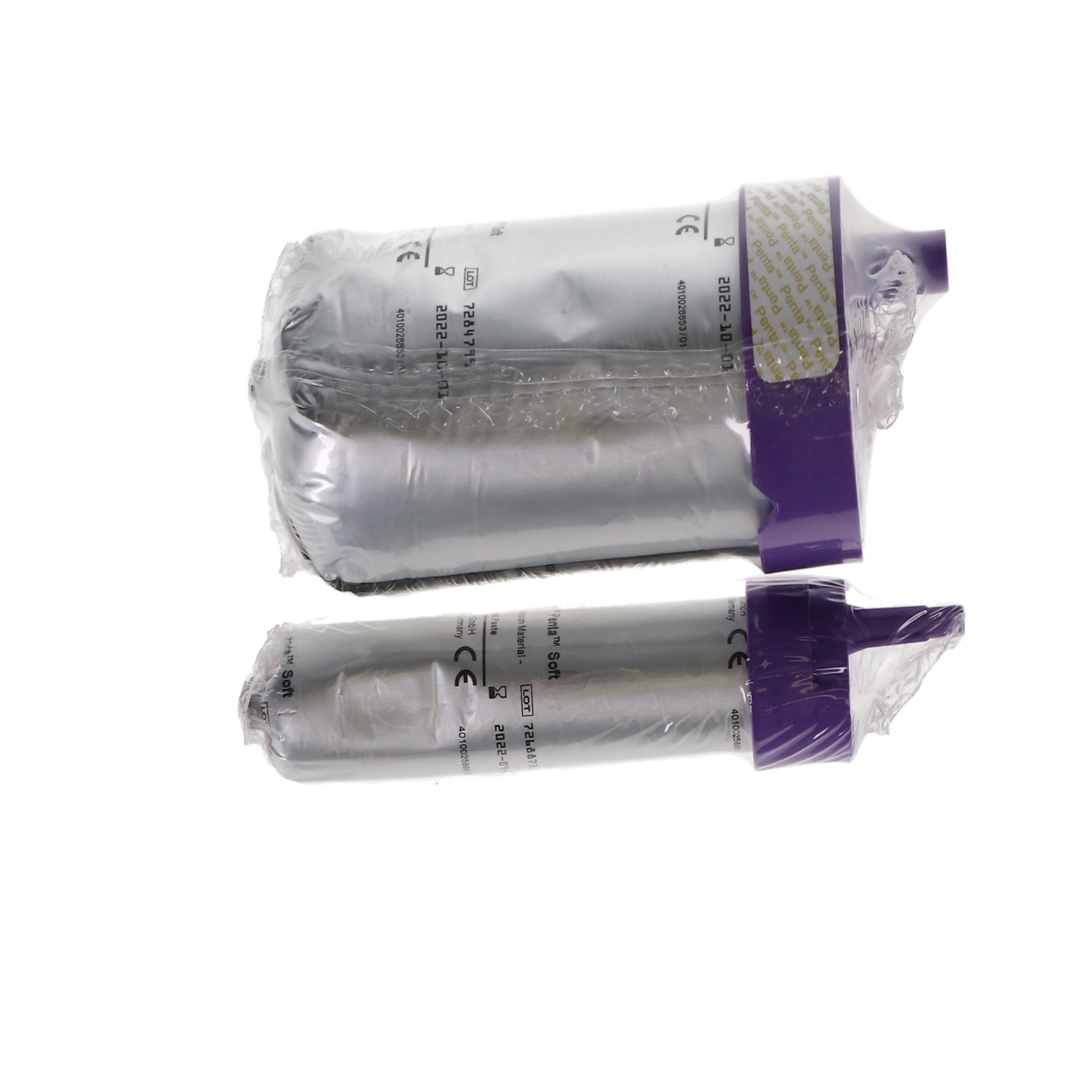 Impregum Penta Soft Polyether Impression Material, Medium Body, Fast Set, Quick Step, Refill, 1/Pk product image