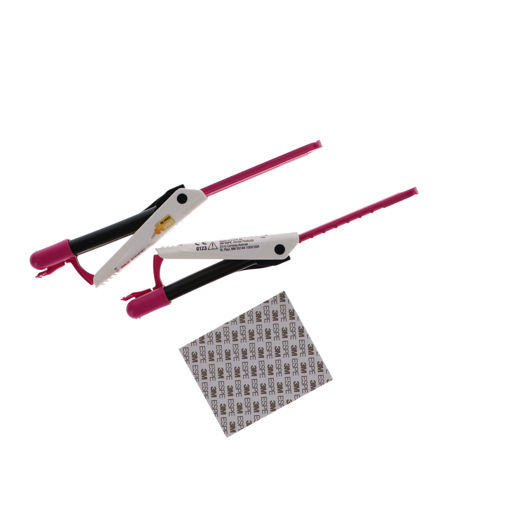 RelyX Luting Plus Cement Clicker Dispenser, Refill, 11 g, 2/Pk product image