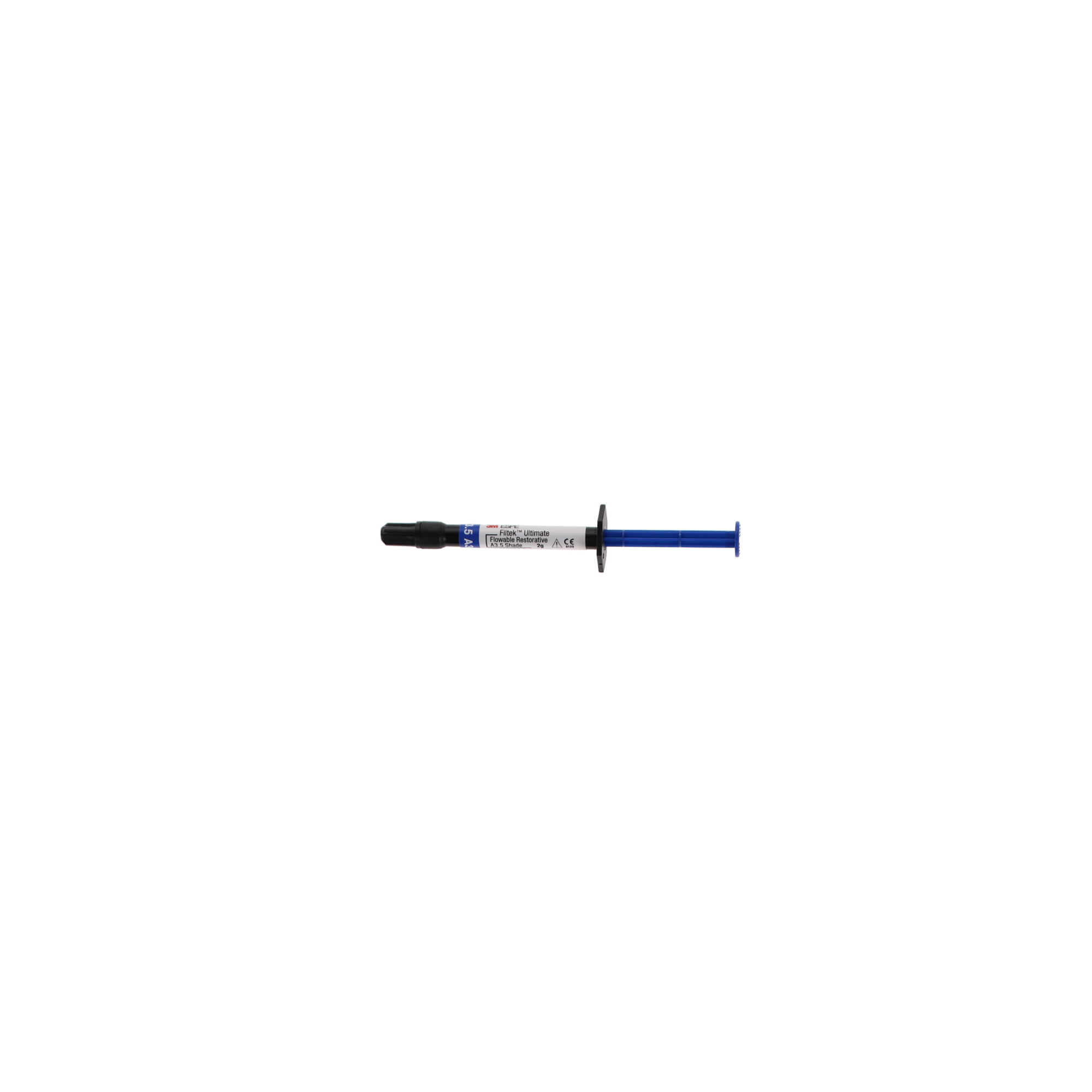 Filtek Supreme Ultra Flowable, Syringe Refill, 2 g, A2, 2/Pk thumbnail 3