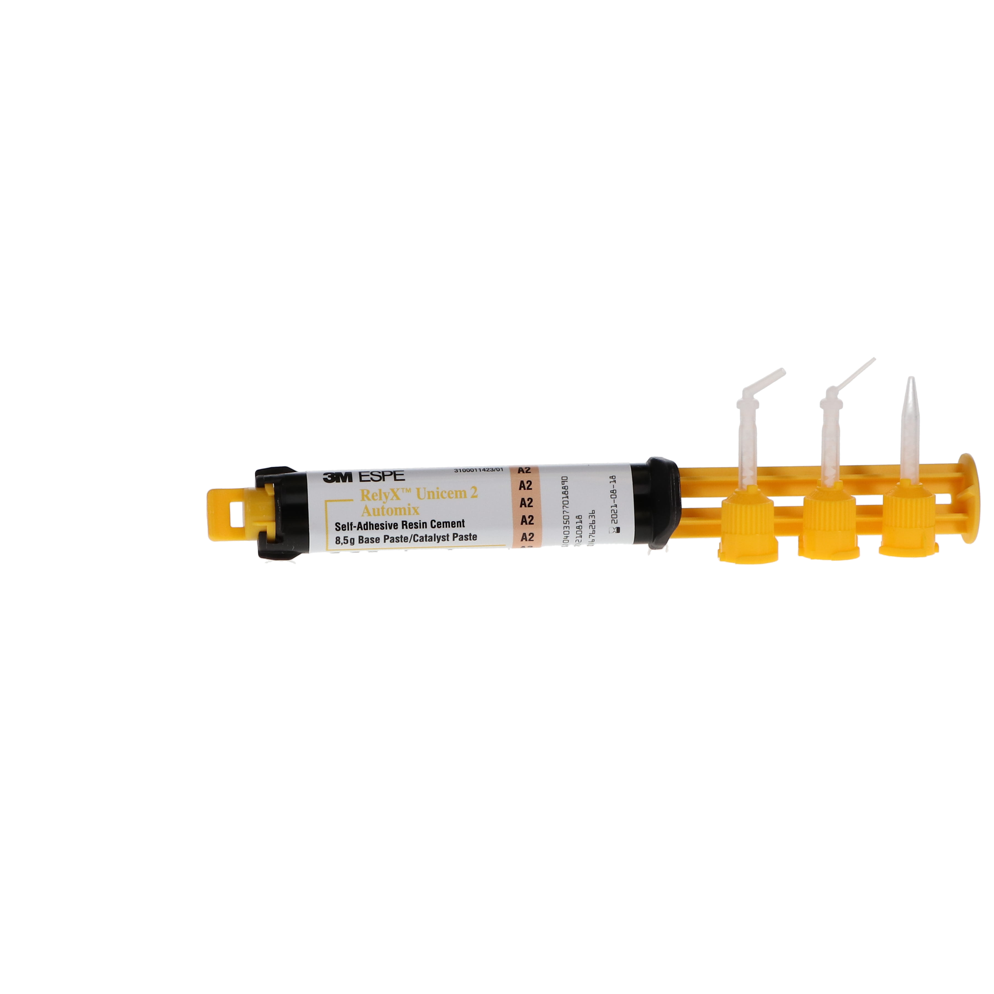 RelyX Unicem 2 Self-Adhesive Resin Cement, Automix Syringe Value Pack, A2 Universal, 3/Pk thumbnail 10