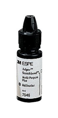 Adper Scotchbond Multi-Purpose Plus Activator, Dual-Cure, Vial Refill, 4 ml, 1/Pk product image