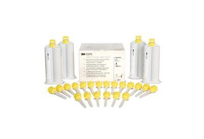 Imprint II Garant Cartridges, Regular Body, Green, 50 ml, 4/Pk product image