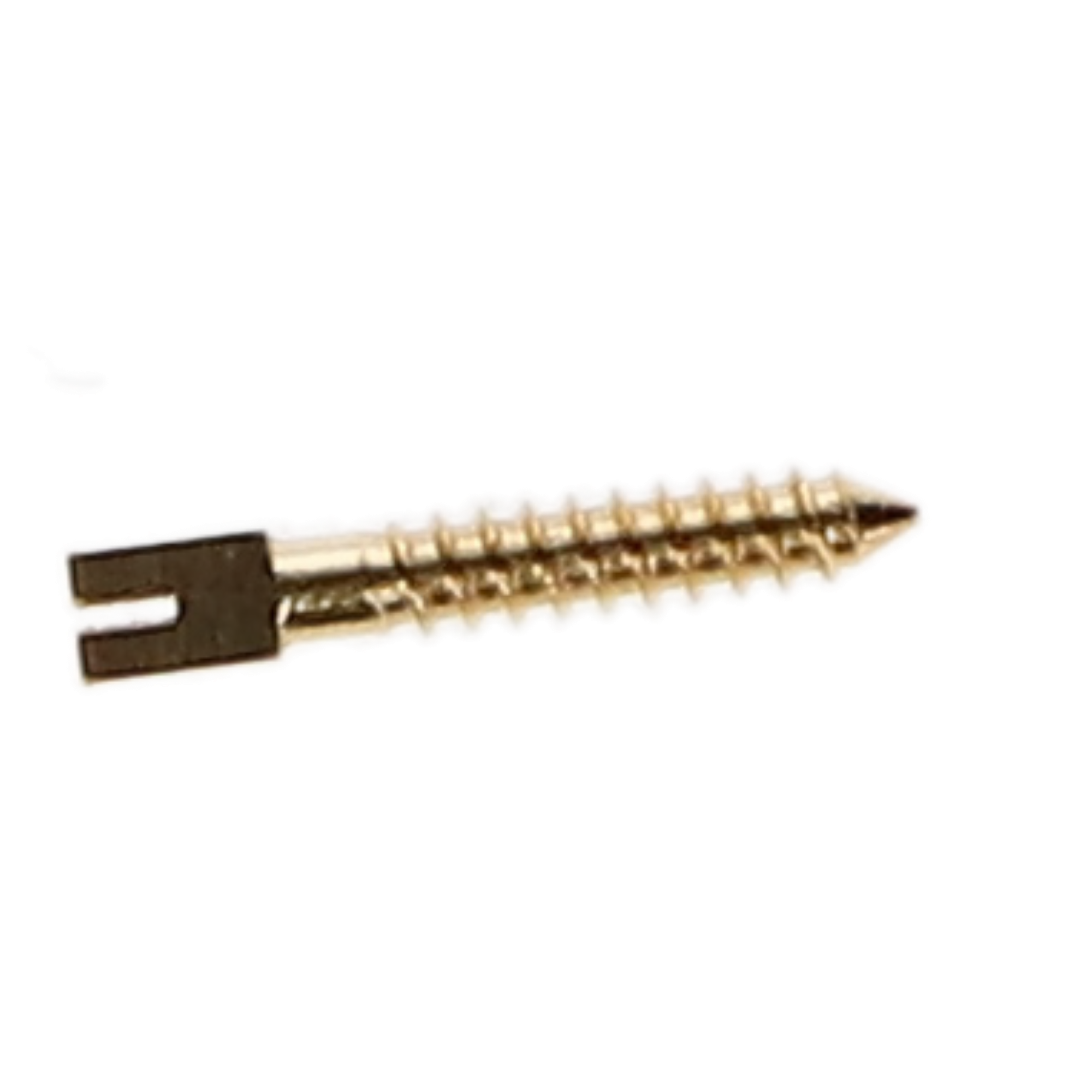 Gold-Plated Screw Posts, L6, 12/Pk, GP-L6 product image