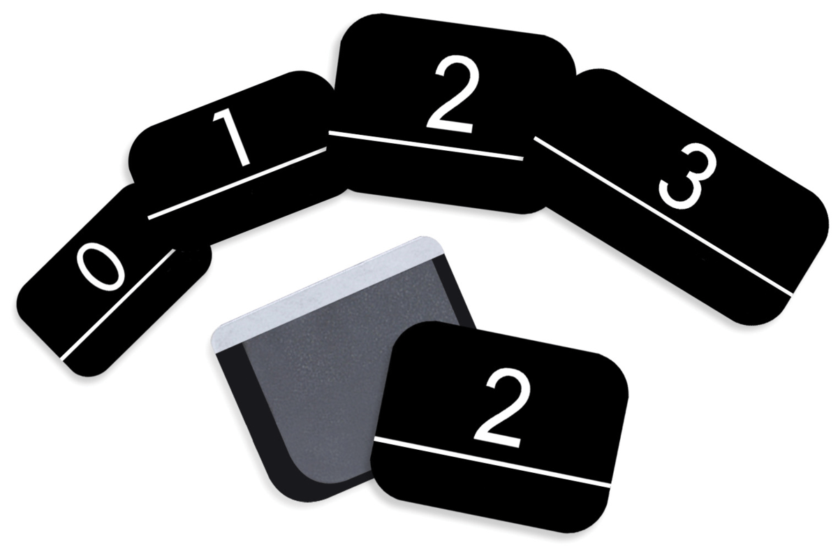 Visionary Phosphor Imaging Plates for Air Techniques, Type # 5 x 12, 1/Pk, AT-512 product image