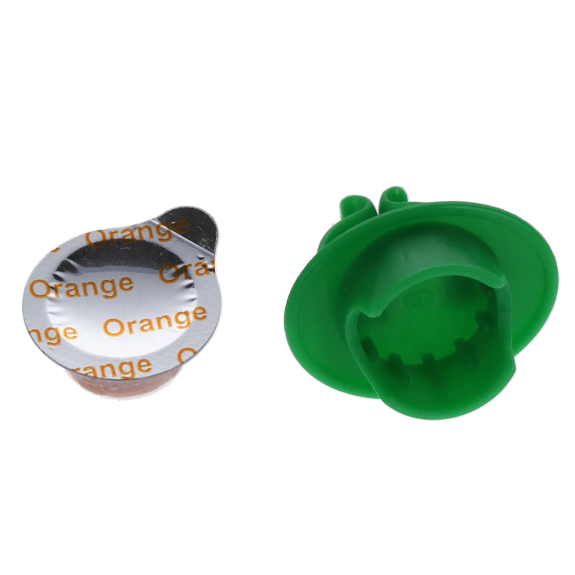 Prophy Paste Cups, Coarse, Orange Sherbet, 200/Pk, PP-OSC product image