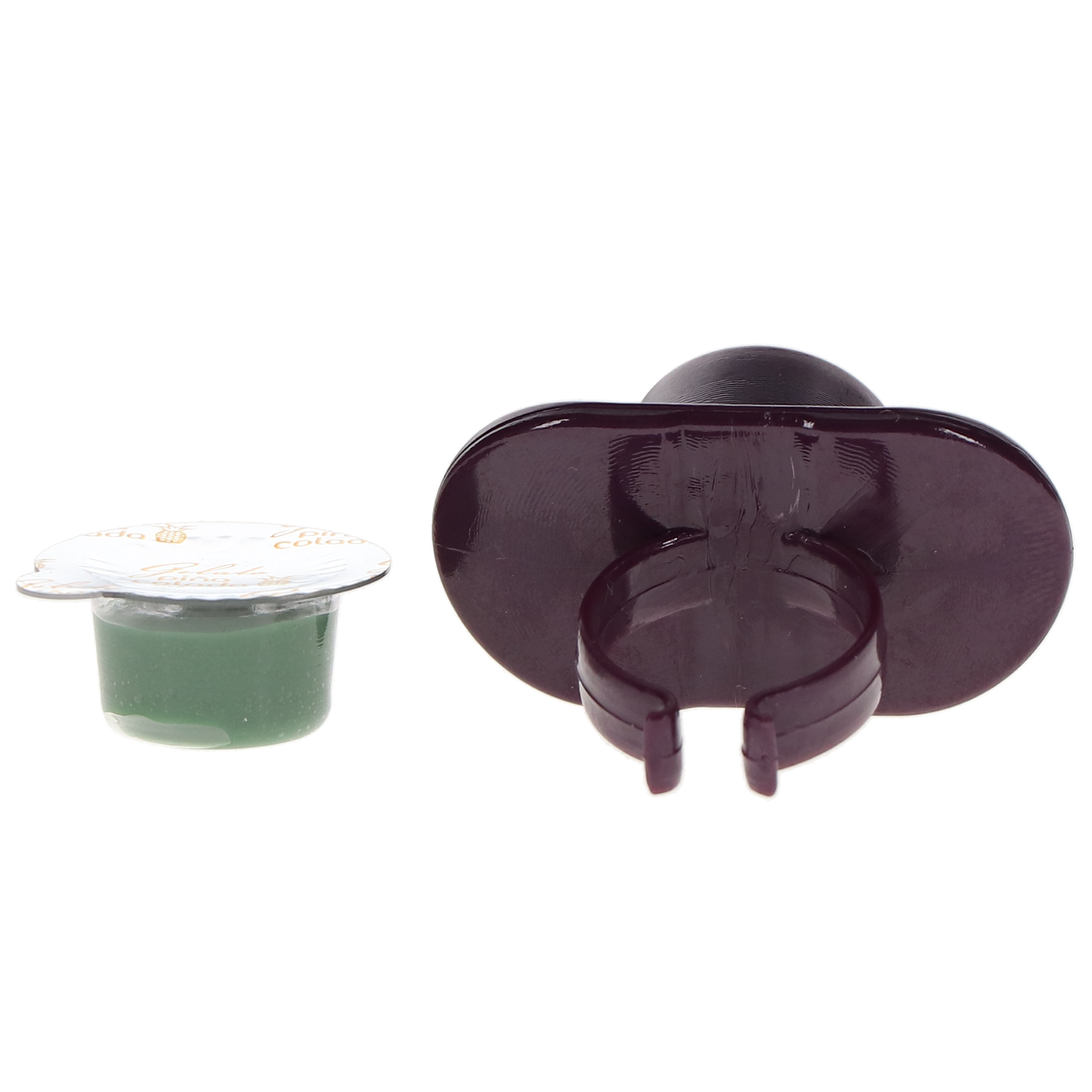 Prophy Paste Cups, Medium, Pina Colada, 200/Pk, PP-PCM product image