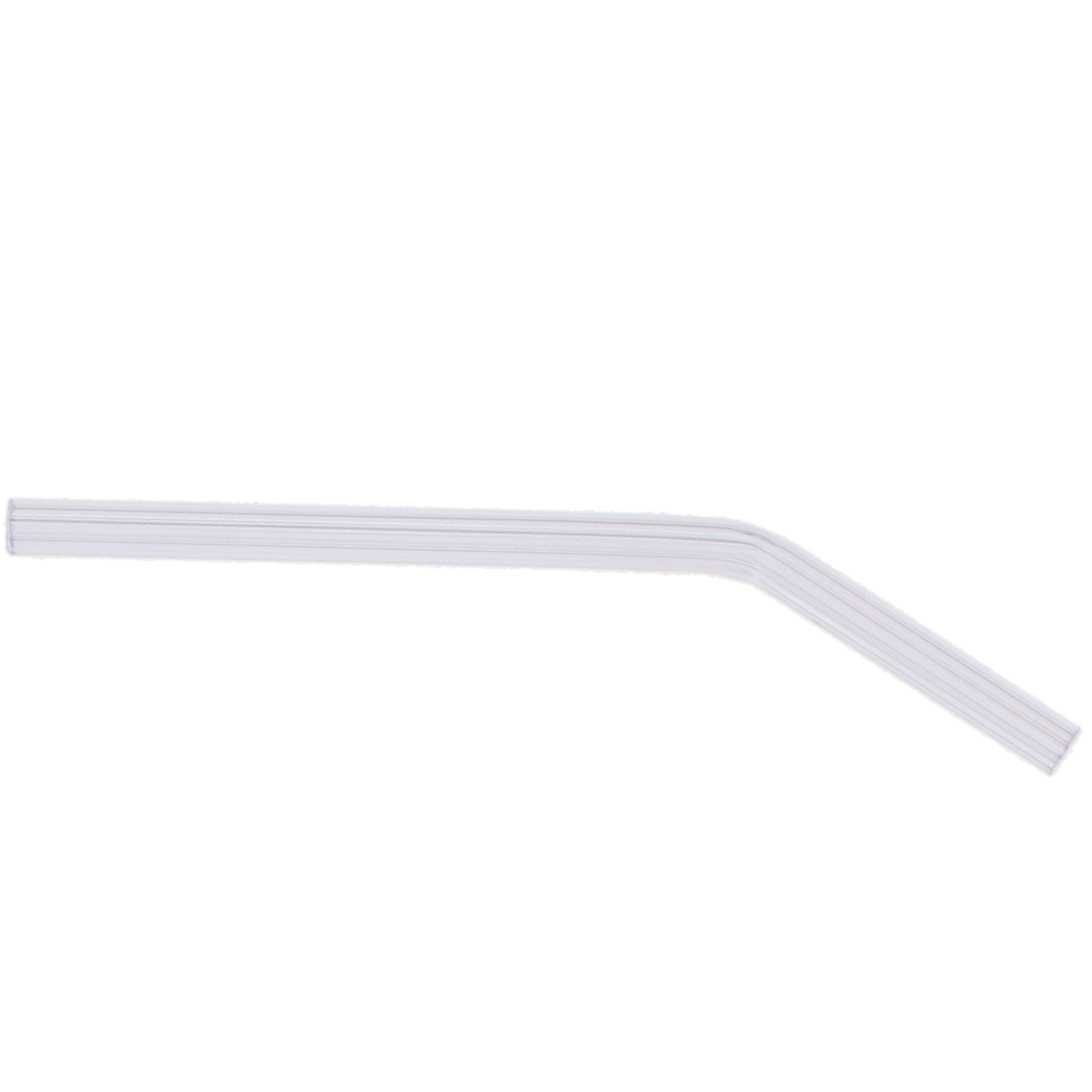 Sani-Tip Type Plastic Air/Water Tips, Clear, 1500/Pk, AWST-1500 product image