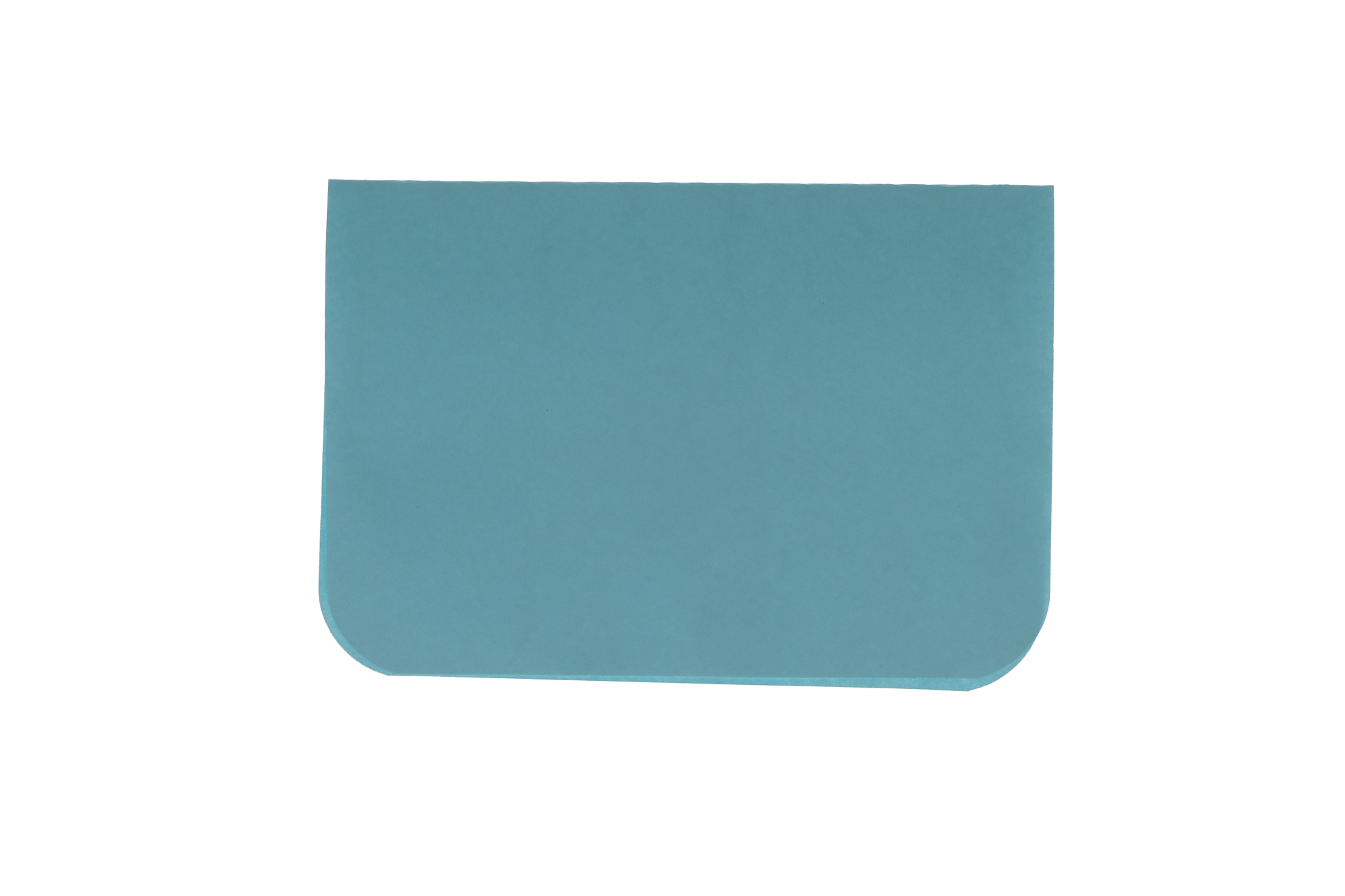 Disposable Paper Tray Covers, Ritter, # B, 8.5" x 12.25", Blue, 1000/Pk, PTC-B product image