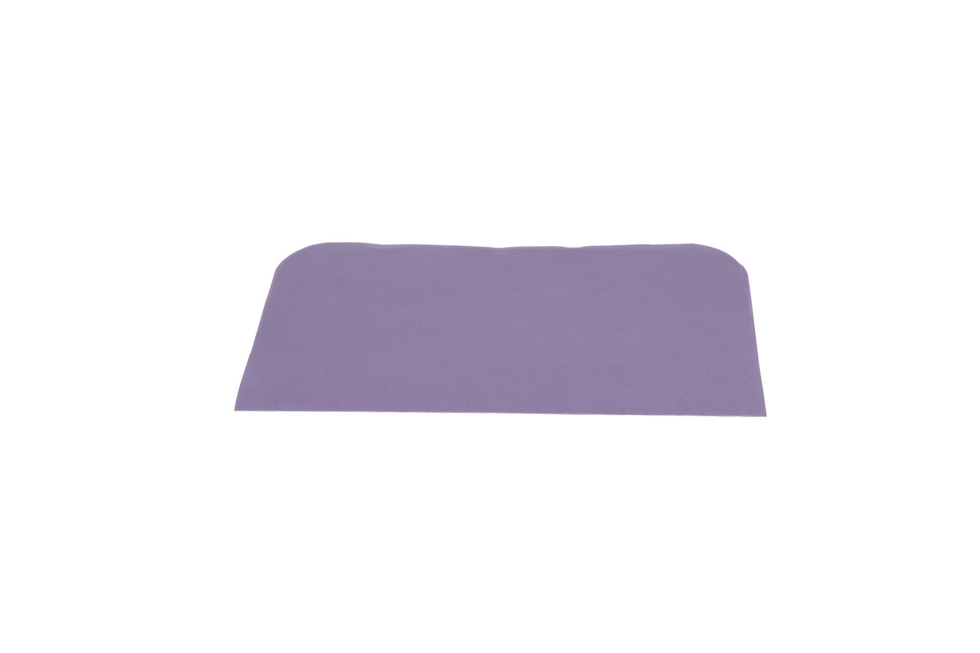 Disposable Paper Tray Covers, Ritter, # B, 8.5" x 12.25", Lavender, 1000/Pk, PTC-L thumbnail 2