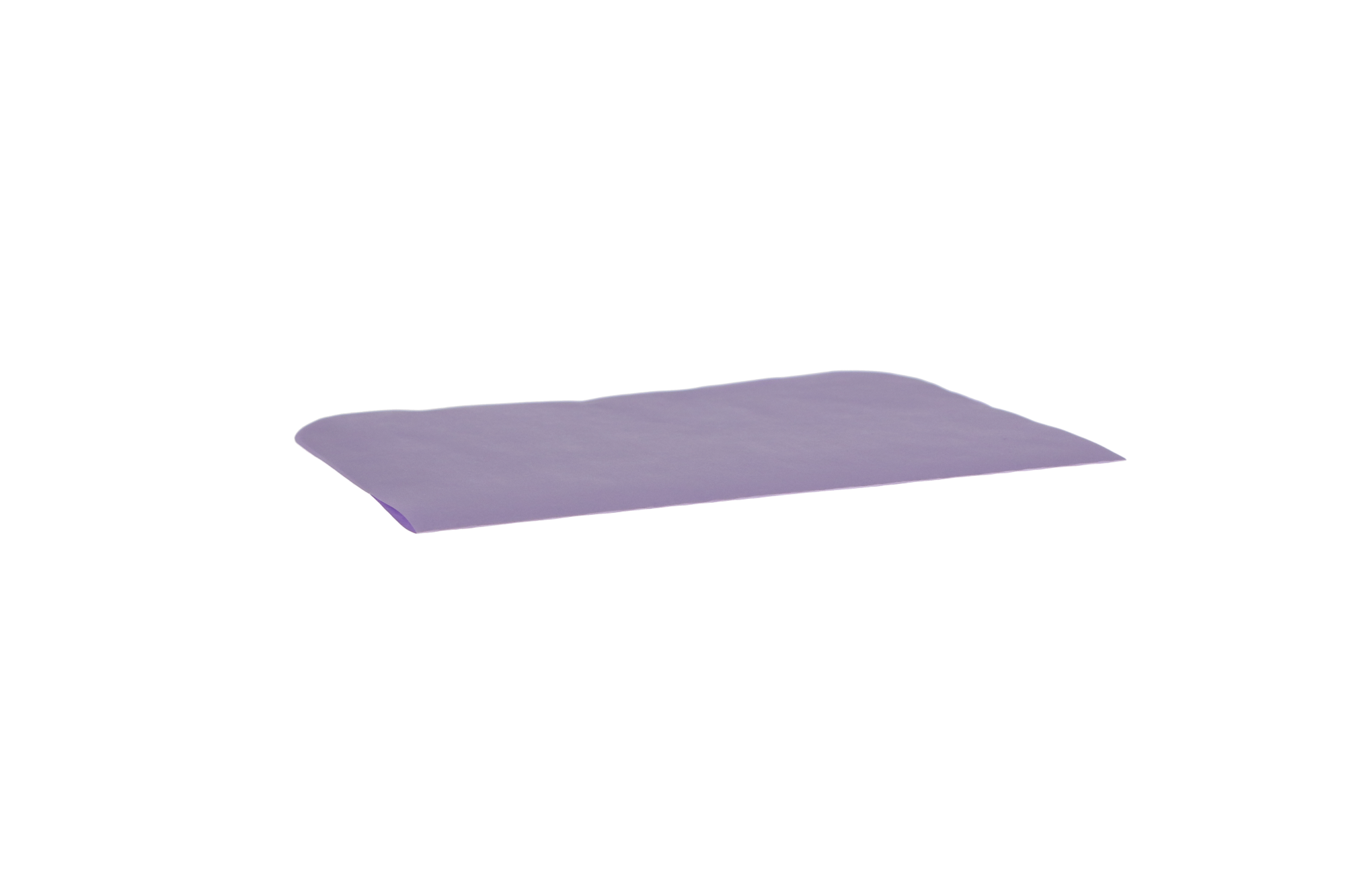 Disposable Paper Tray Covers, Ritter, # B, 8.5" x 12.25", Lavender, 1000/Pk, PTC-L thumbnail 3