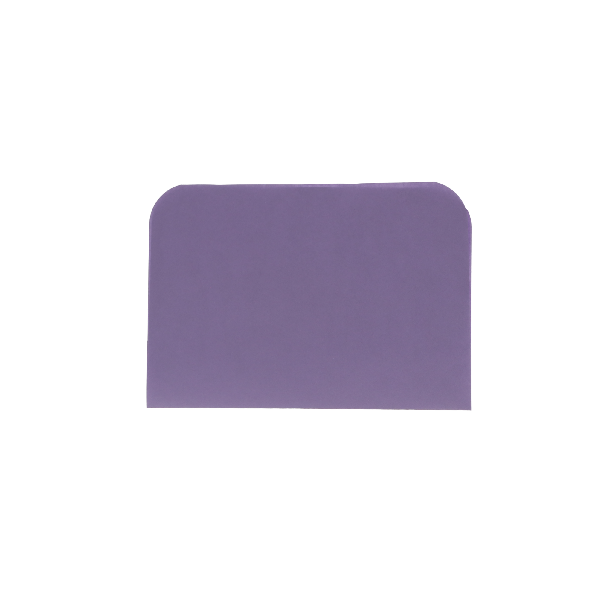 Disposable Paper Tray Covers, Ritter, # B, 8.5" x 12.25", Lavender, 1000/Pk, PTC-L thumbnail 6