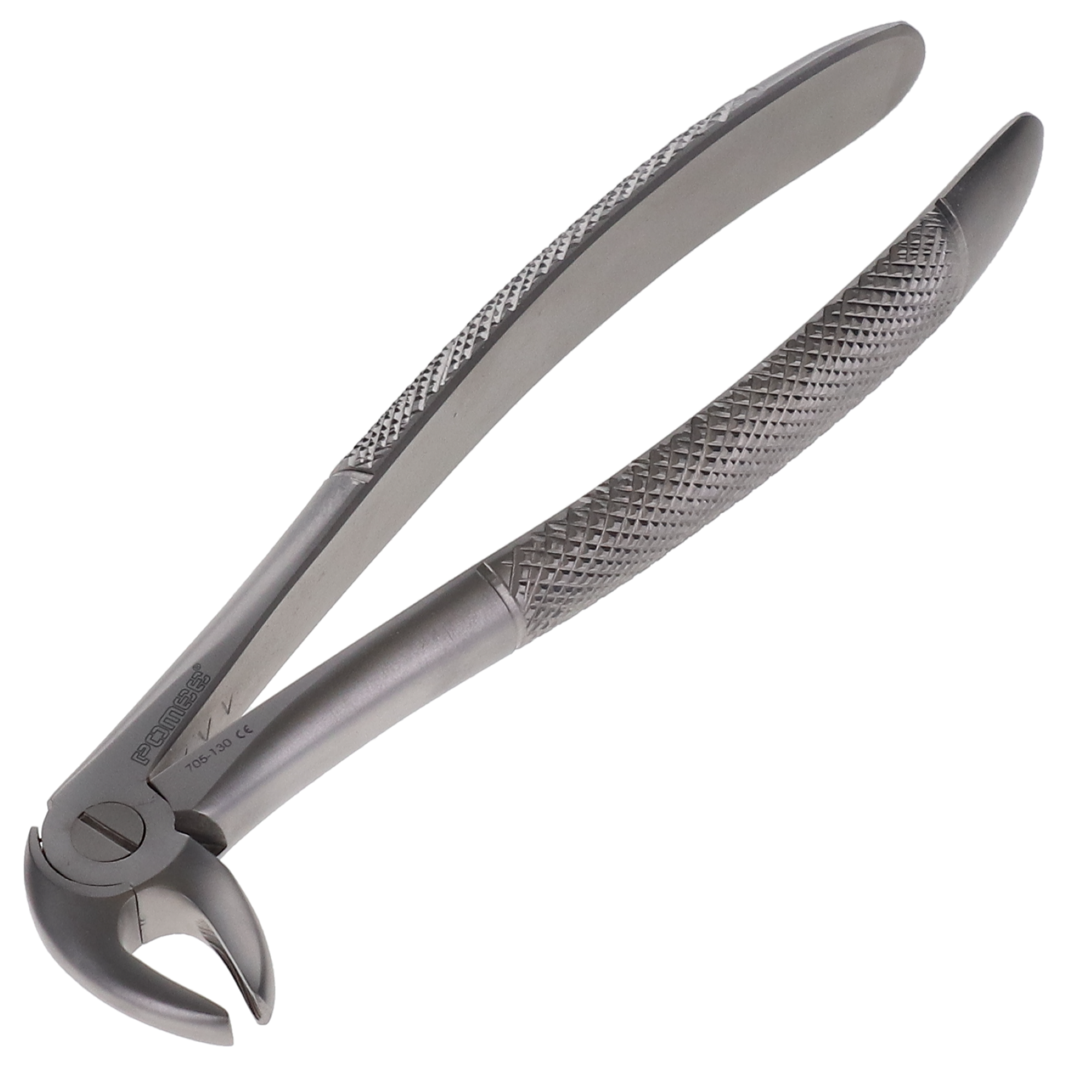 Extracting Forceps, # 13 English, Lower Bicuspid, 1/Pk, 705-130 (Discontinued) thumbnail 3