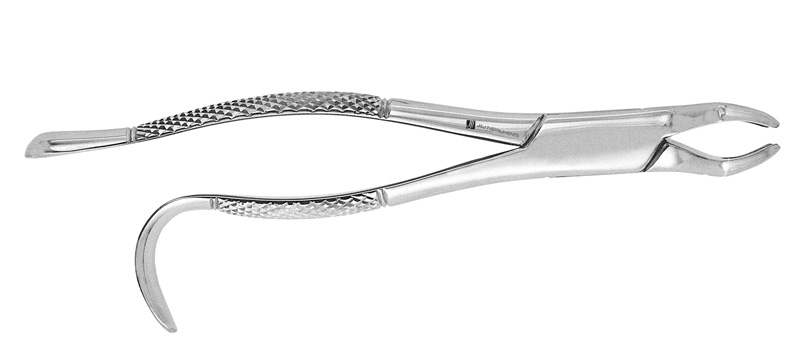 Extracting Forceps, # 210, Universal, Upper Molar, 1/Pk, 706-210 (Discontinued) product image