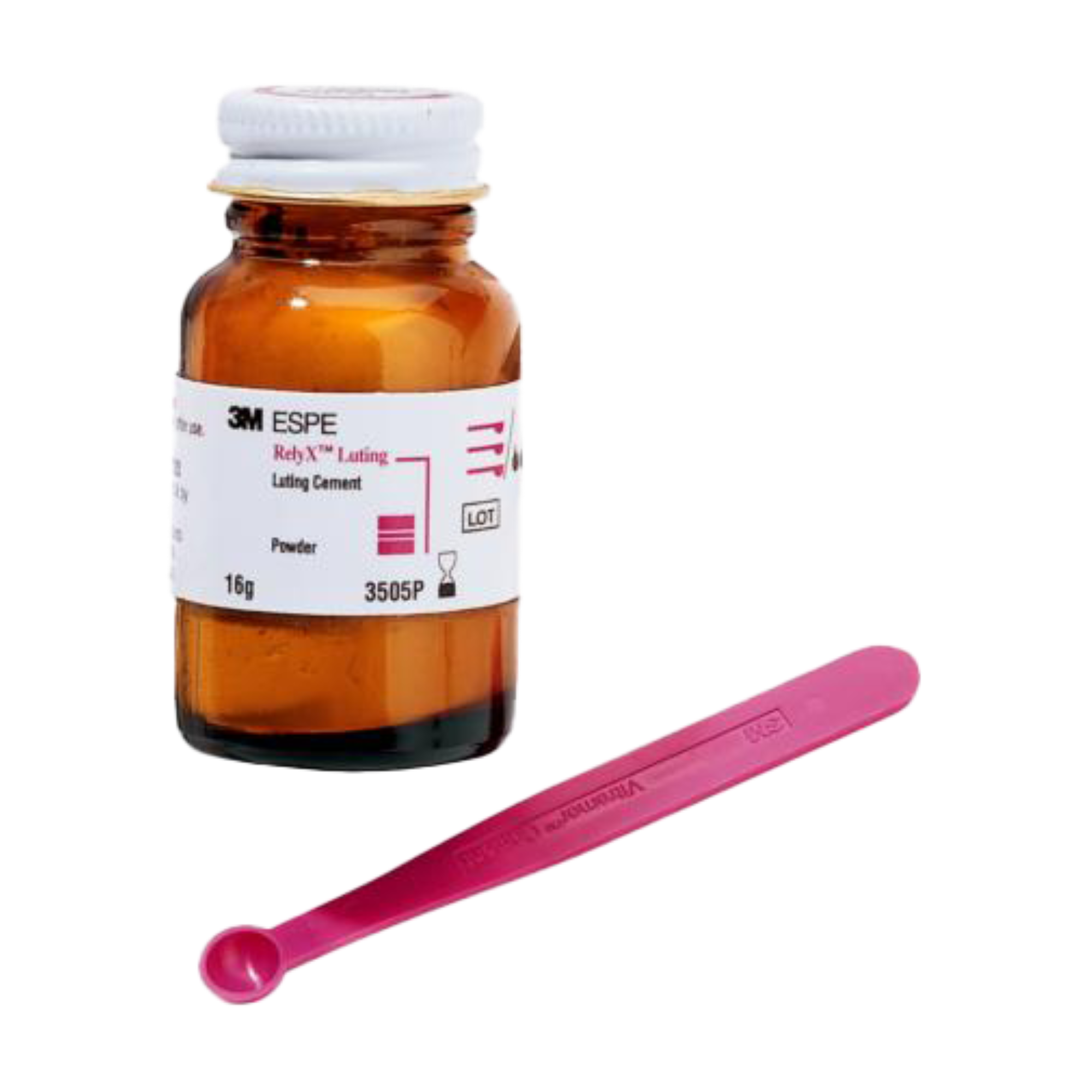 RelyX Luting Cement, Powder Refill with Spoon, 16 ml, 1/Pk thumbnail 10