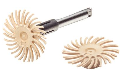 Sof-Lex Diamond Pre-Polishing Spiral Wheels, Refill, Beige, 15/Pk, 5090 thumbnail 10