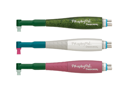 ProphyPal Hygiene Handpiece Prophy Classic Silver product image