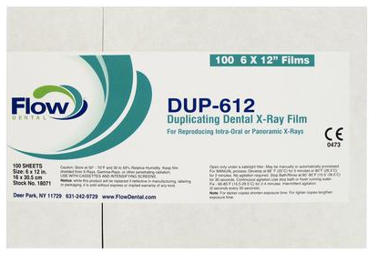 Duplicating Film, 50/Pk product image
