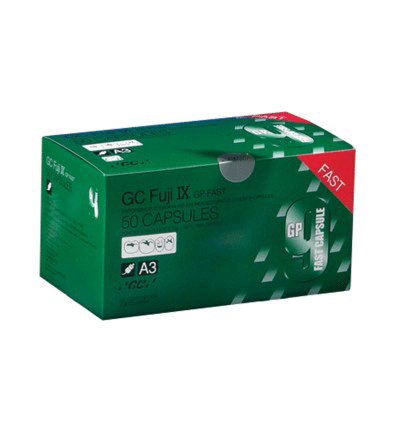 Fuji IX GP Fast Capsule Refill 48/Pk A3 product image