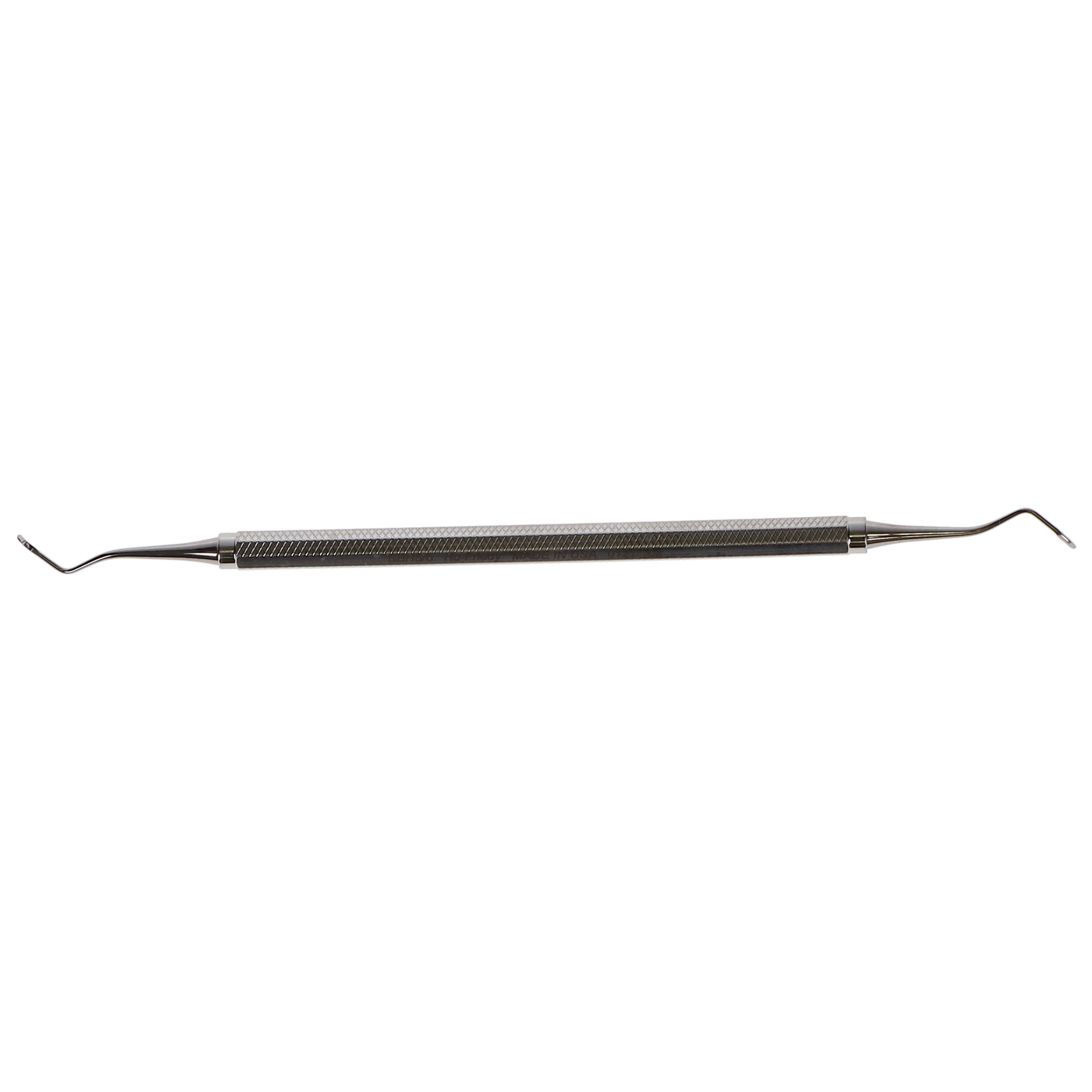 Universal Curette, Double-Ended, 5/6 Barnhart, # 2 Handle, 1/Pk, SBH5/6 product image