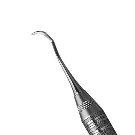 Hu-Friedy - H5 Hygenist/33 Jacquette Scaler with #8 ResinEight Colors Handle product image