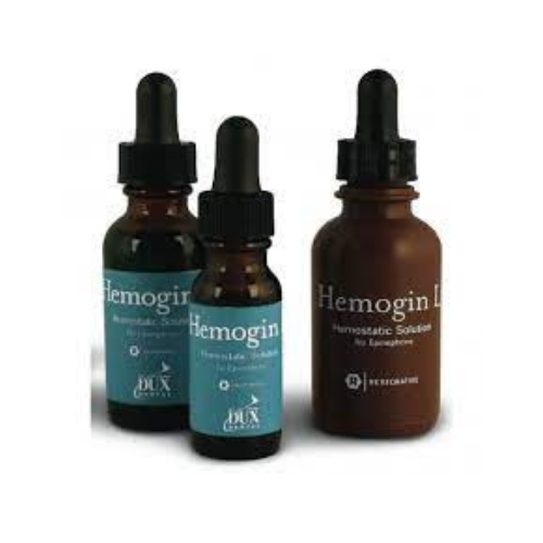 Hemogin-L, 25% Aluminum Chloride, 40 ml, 1/Pk product image