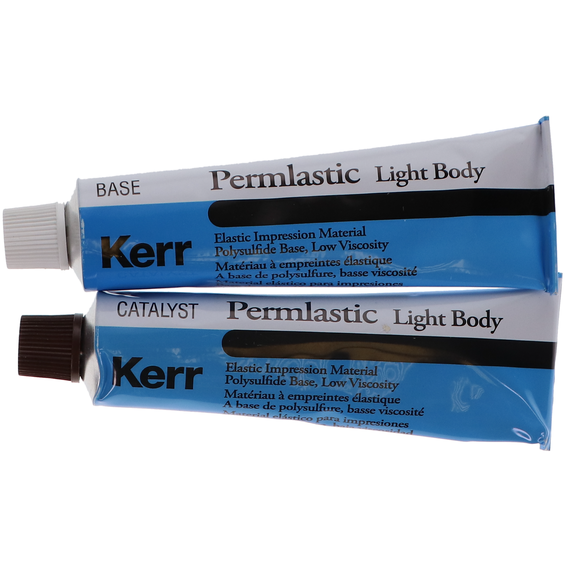 Permlastic Impression Material, Standard Package, Light Body, 1/Pk product image