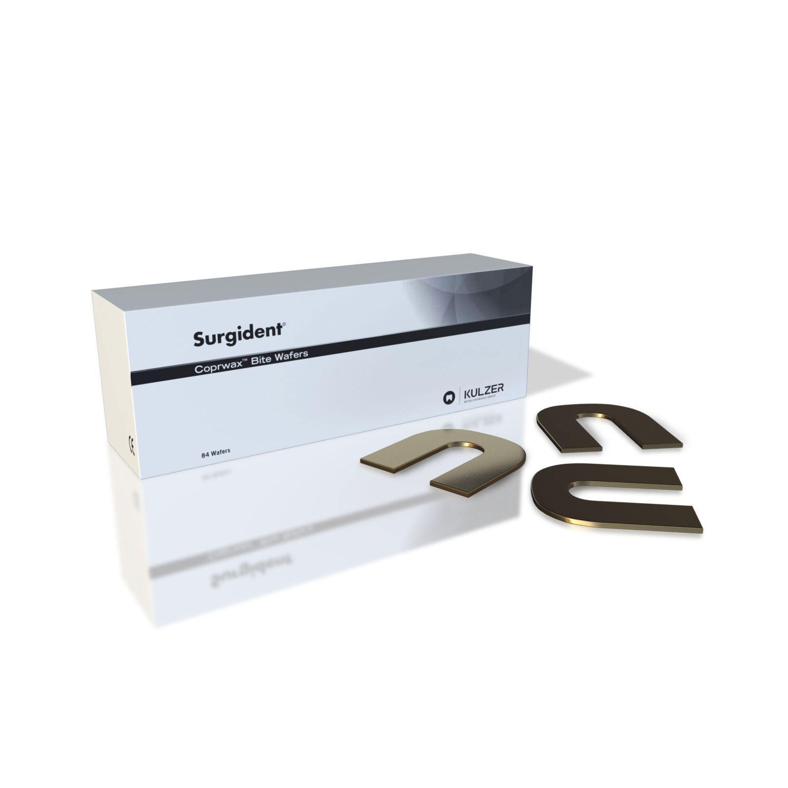 Modern Materials Copewax Bite Wafers, # 92178, 84/Pk product image