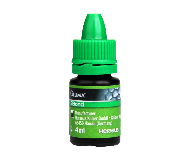 Gluma Comfort Bond & Desensitizer Total-Etch Adhesive, Single Pack, 4 ml, 1/Pk product image