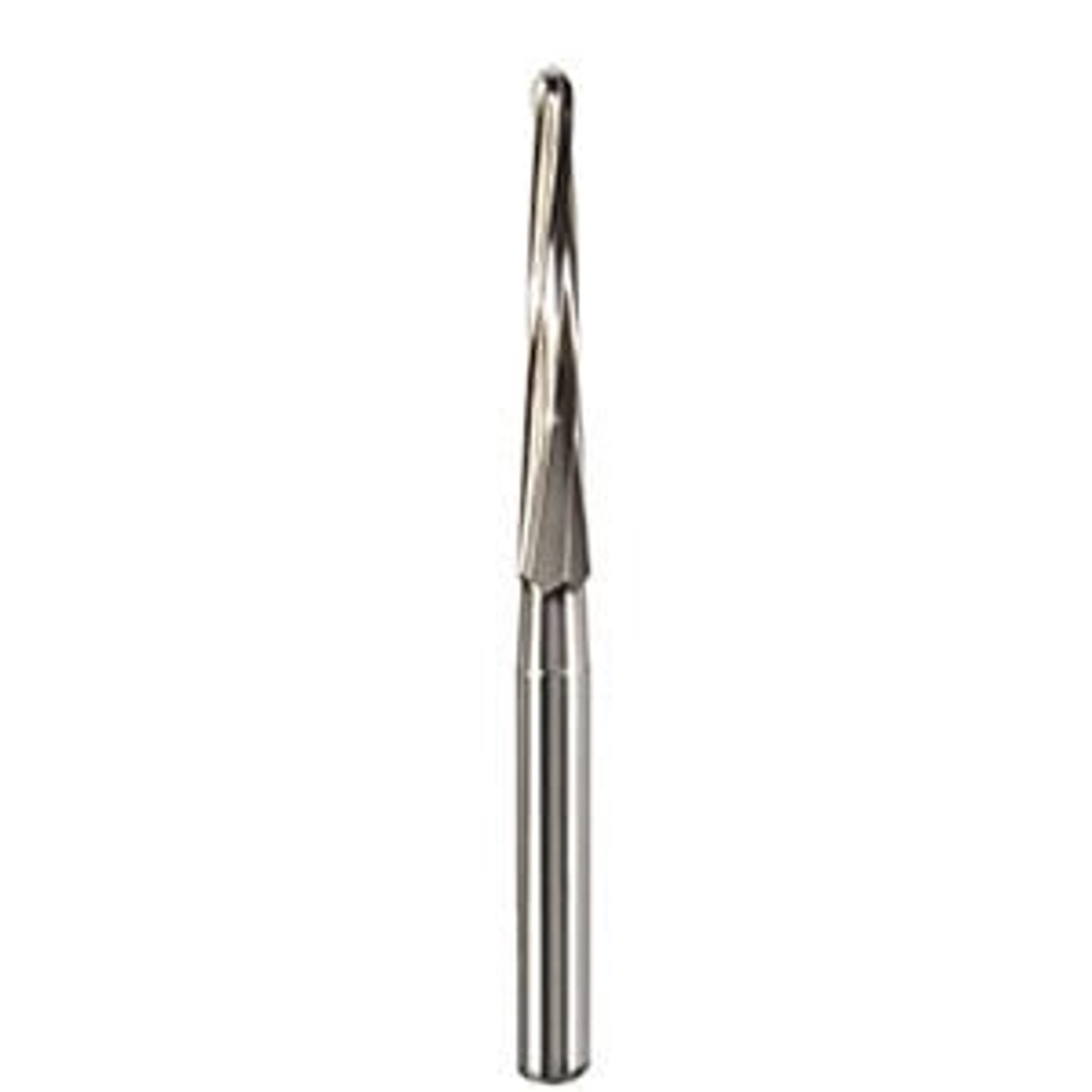 NeoBurr Surgical Carbide Burs, FG, Taper Fissure, # 151Z, 1.6 mm, 5/Pk, NB5-151Z image