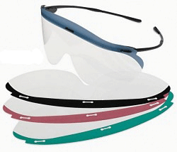 Dynamic Disposables Safety Eyewear Office Pack, 10/Pk frames 1 string, 3900 product image