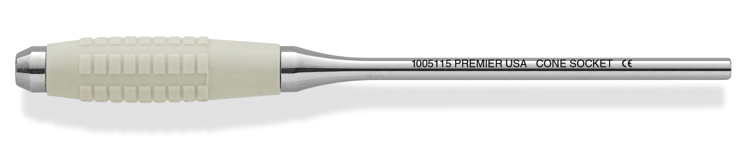 Cone Socket Mirror Handle, Big Easy, 7/16", 1/Pk (DISCONTINUED), 1005115 product image