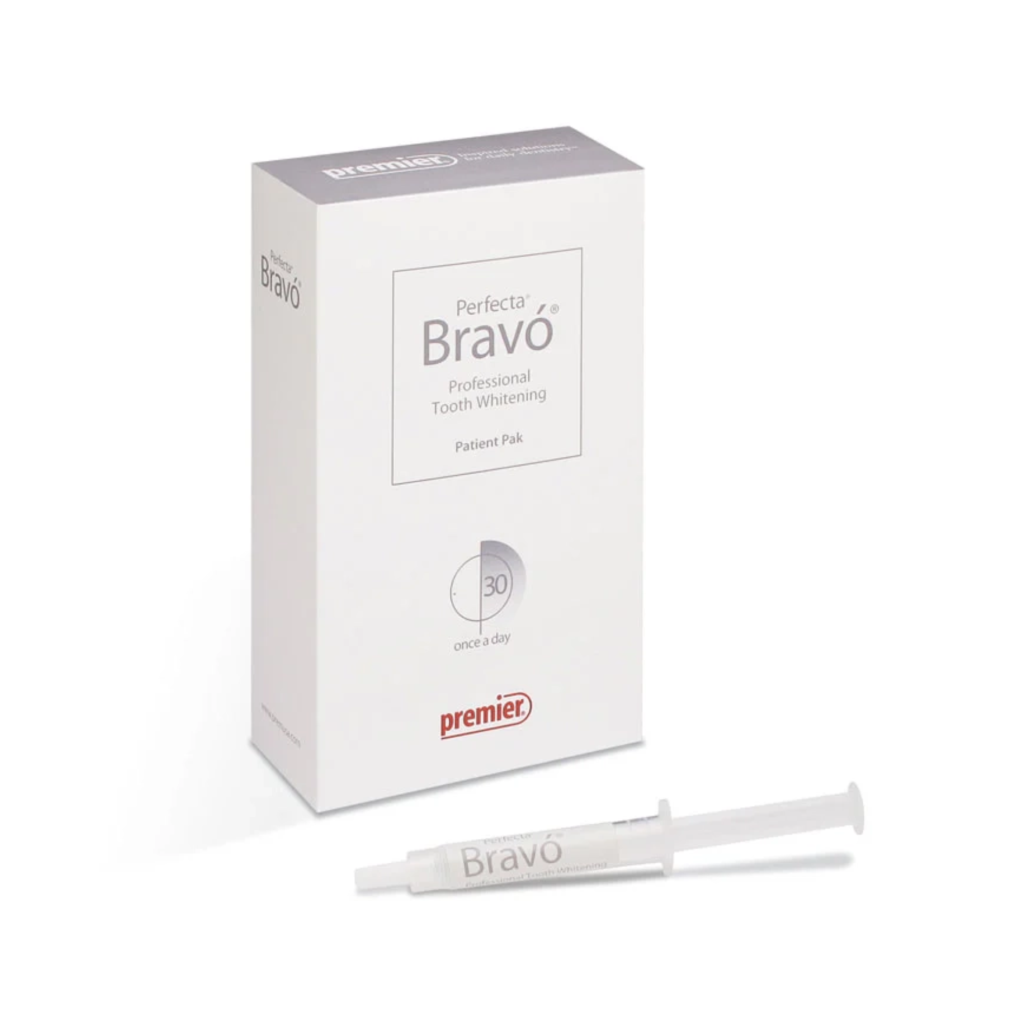 Perfecta BravÃ³ Tooth Whitening, 9% Hydrogen Peroxide, Touch-Up Pak, 1/Pk product image
