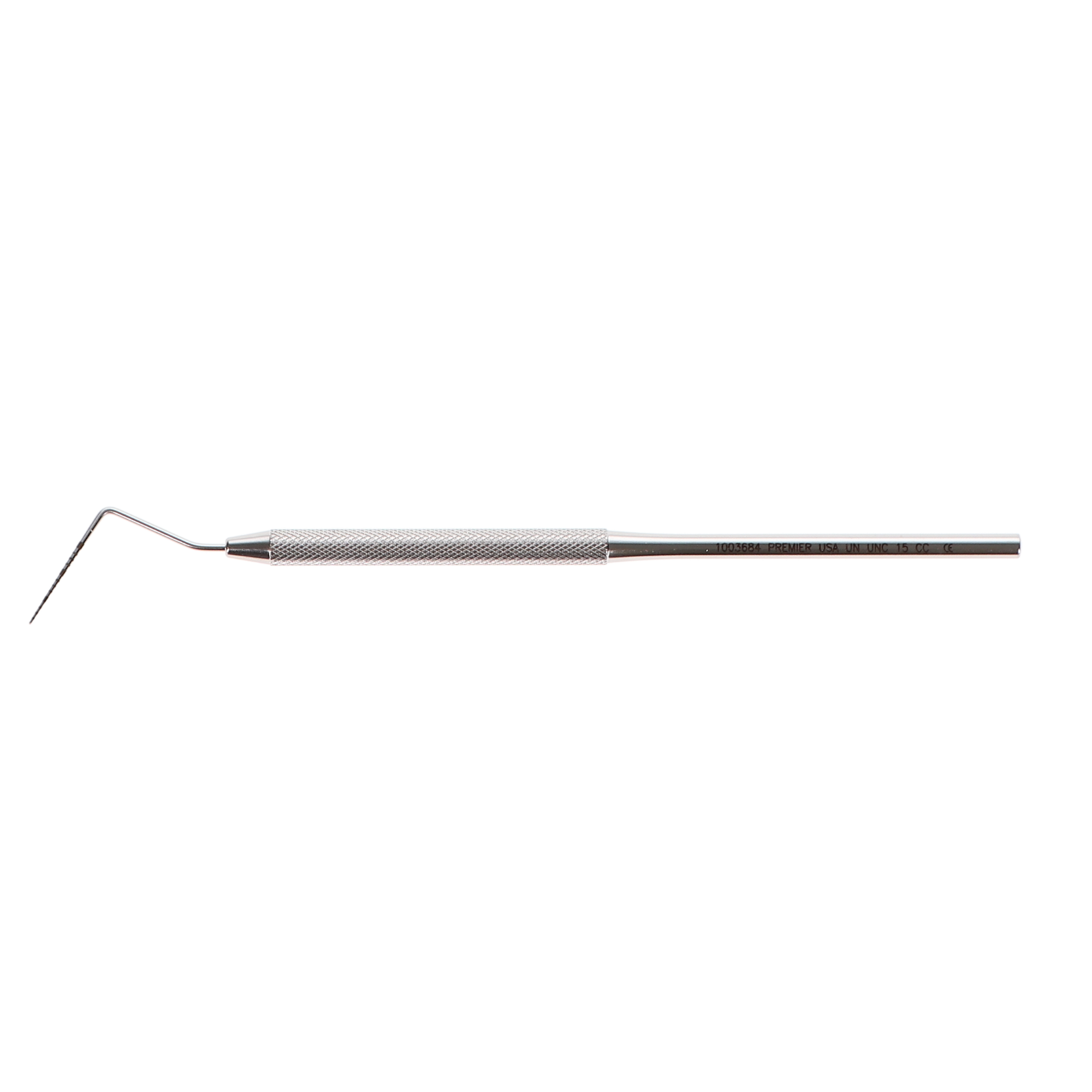 Periodontal Probe, Single-Ended, # UNC 15, Color-Coded, 1/Pk, 1003684 product image