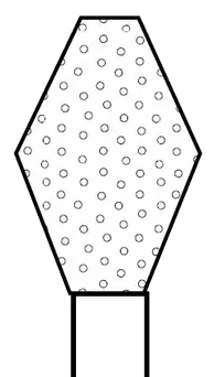 Two Striper Diamond Burs, FG, Barrel, 234, 4.1 mm, Coarse, Green, 5/Pk, 2015076 product image