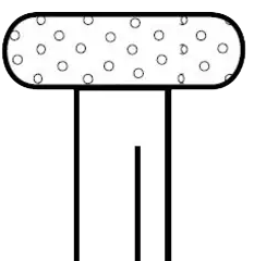 Two Striper Diamond Burs, FG, Wheel, 863, 4.7 mm, Coarse, Green, 5/Pk, 2015545 thumbnail 10