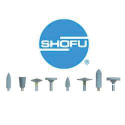 Ceramiste Soft Polishers, HP, Ultra II, Knife Edge, # 125 (KN7), Grey/White, 12/Pk, 0267 product image