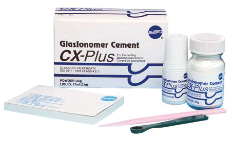 CX-Plus Glaslonomer Cement, Intro Kit, 1/Pk, 1166 thumbnail 10
