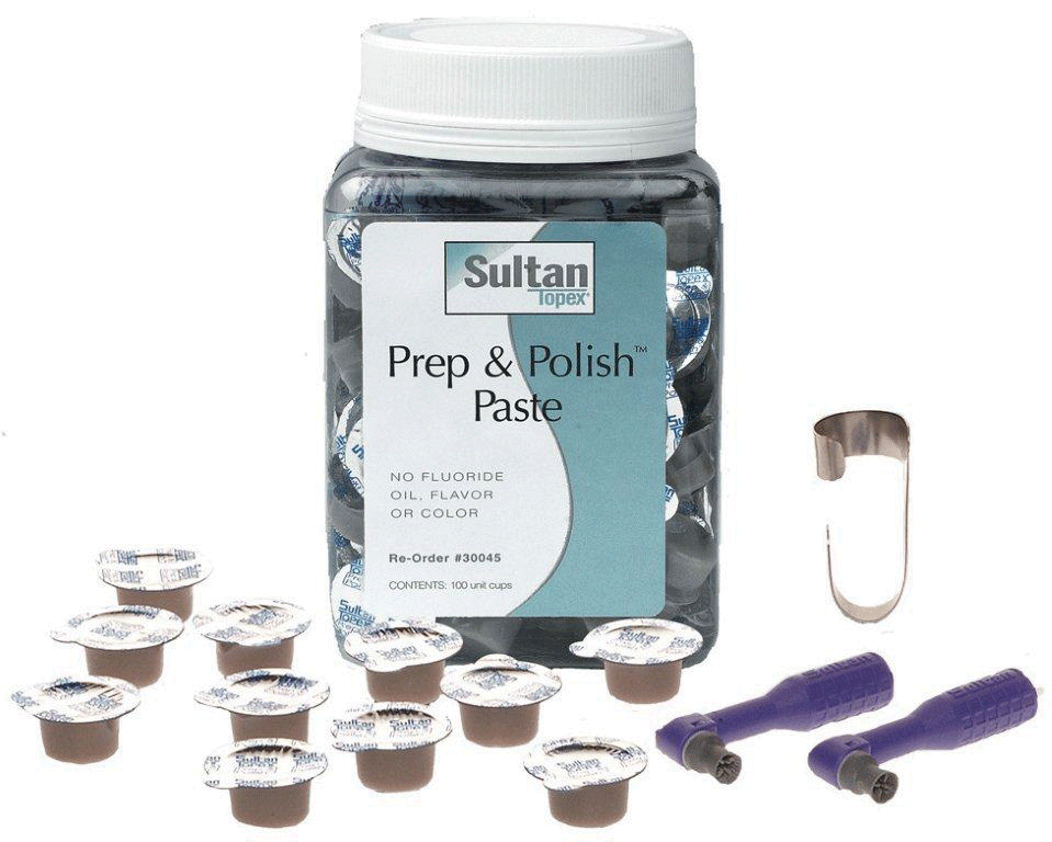 Sultan - Topex Prep Polish Paste 100/Pk product image