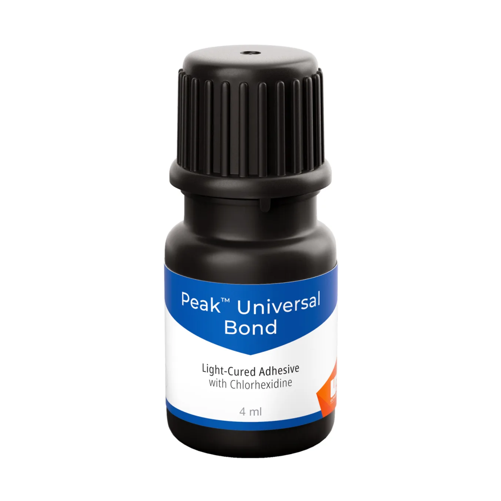 Peak Universal Bond Light-Cured Bottle Refill, 4 mL, 1/Pk, 4543 product image