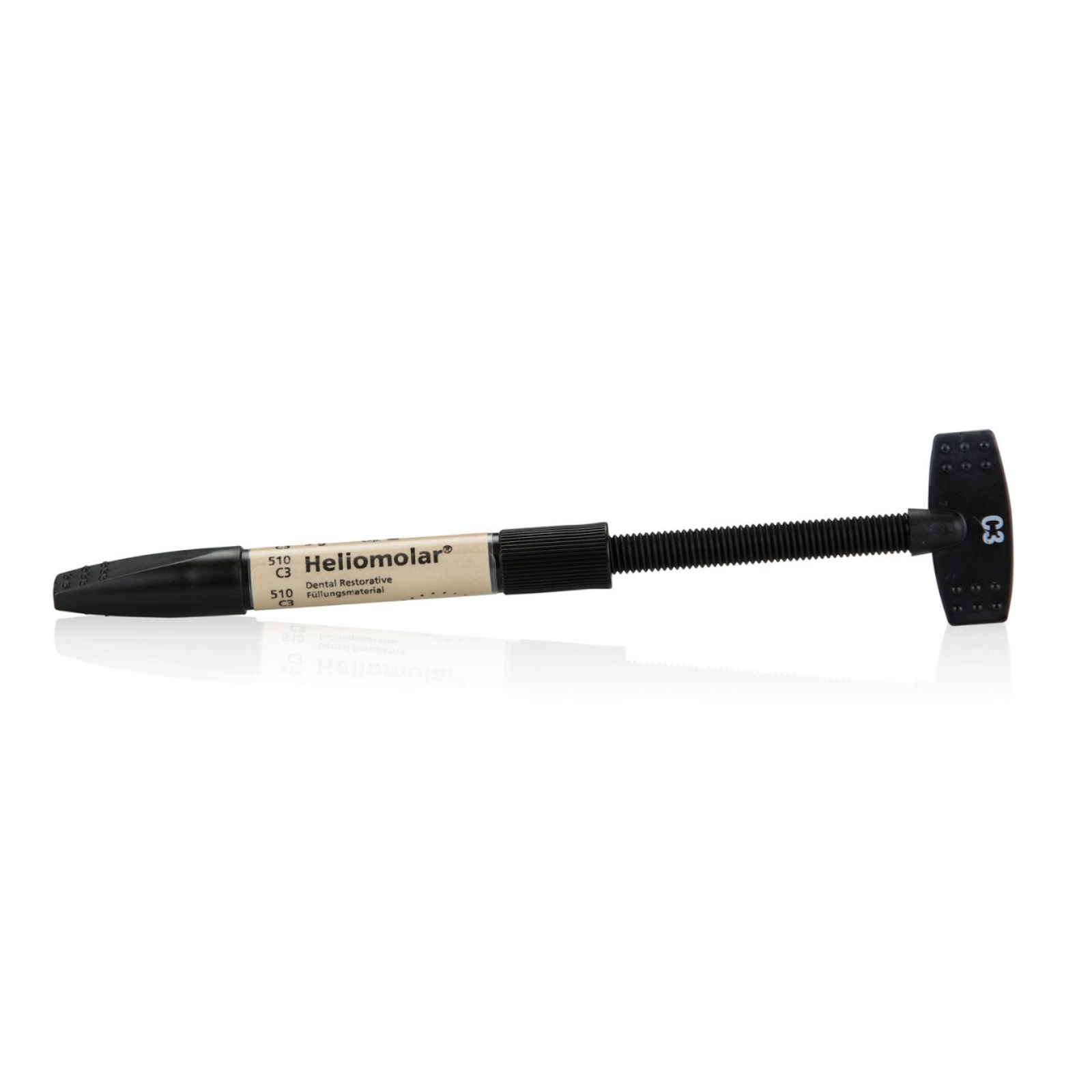 Heliomolar Universal Microfilled Composite, LC, Syringe Refill, Universal Viscosity, 3 g, 510/C3/36, 1/Pk, 532692 product image