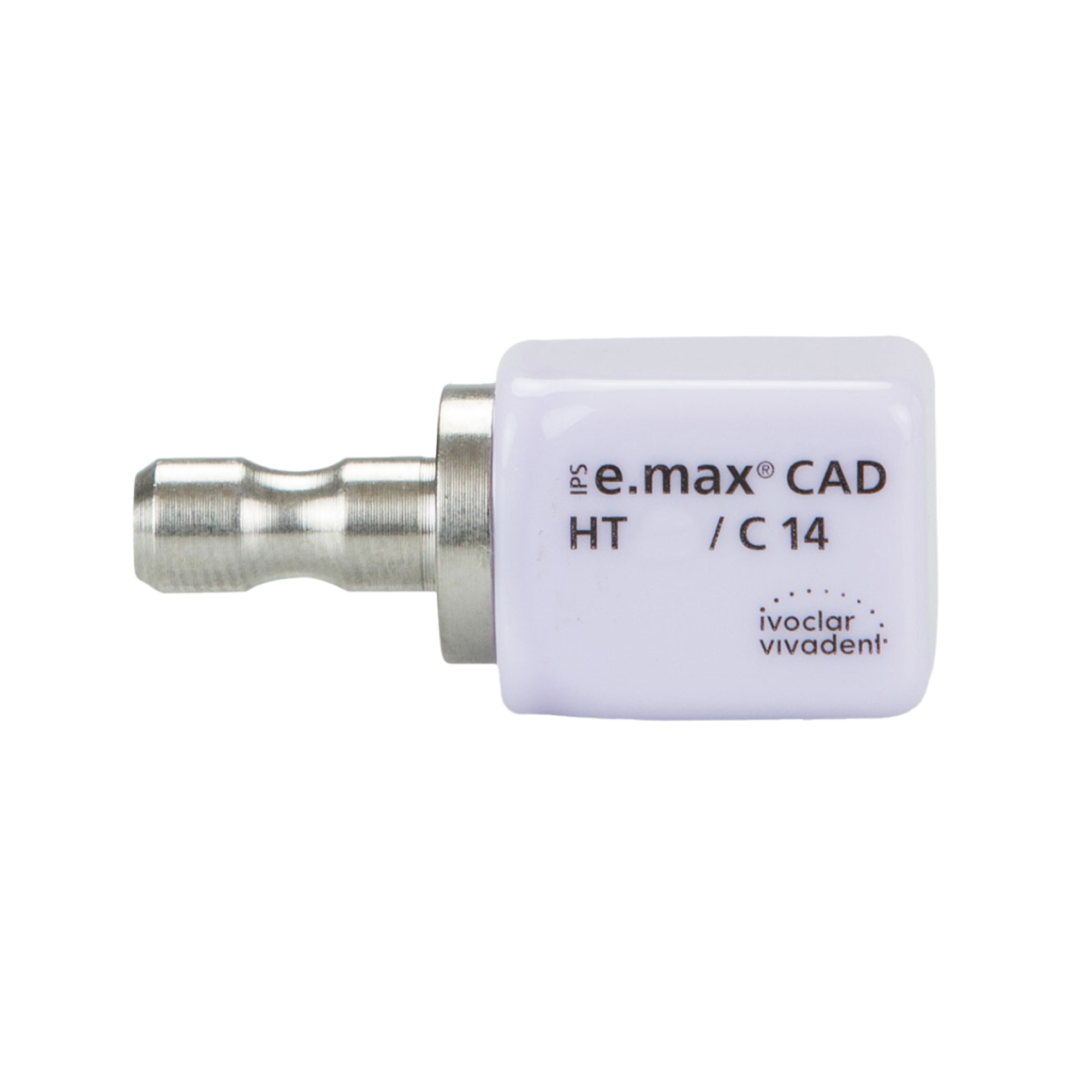 IPS e.max CAD, for CEREC and inLab HT, C14, C2, 5/Pk, 626417 product image