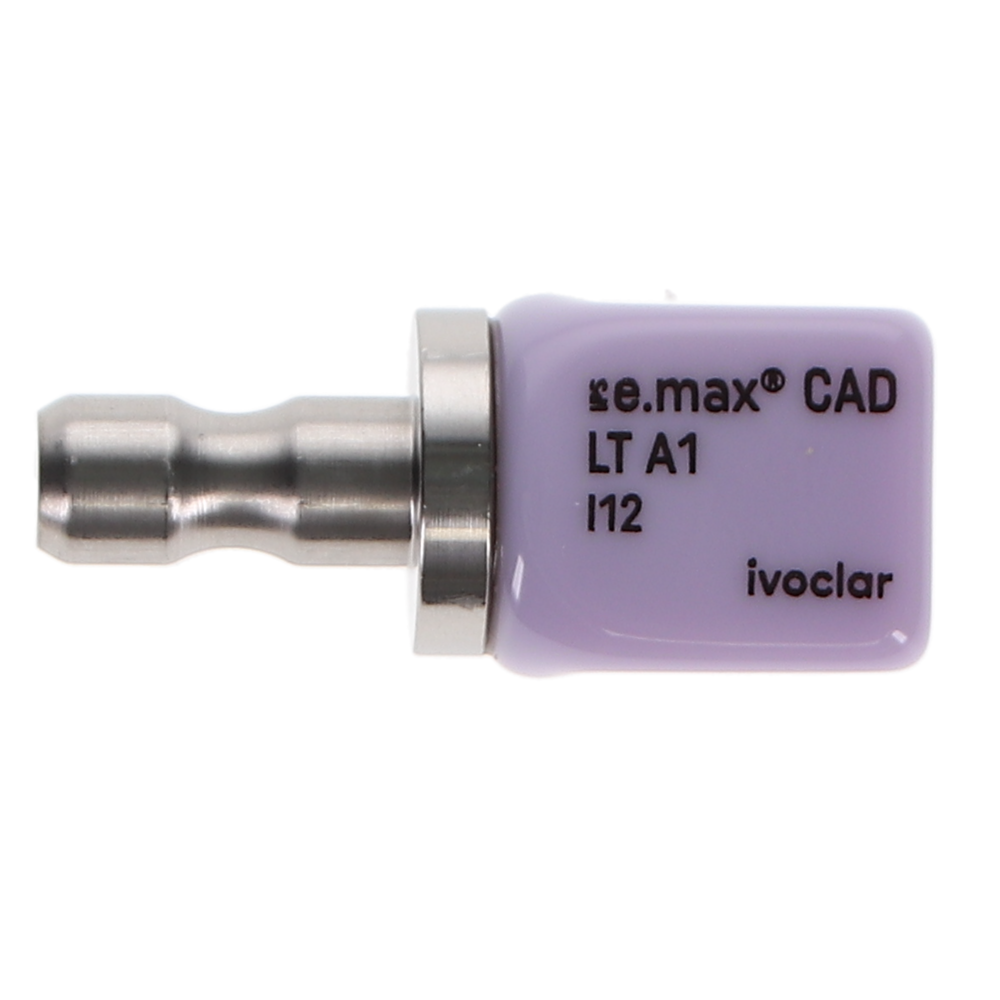 IPS e.max CAD, for CEREC and inLab LT, I12, A1, 5/Pk, 605318 product image